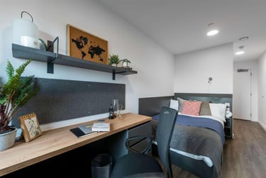 1 bed studio, Perth Road, Ilford, London, IG26BX - Image 7